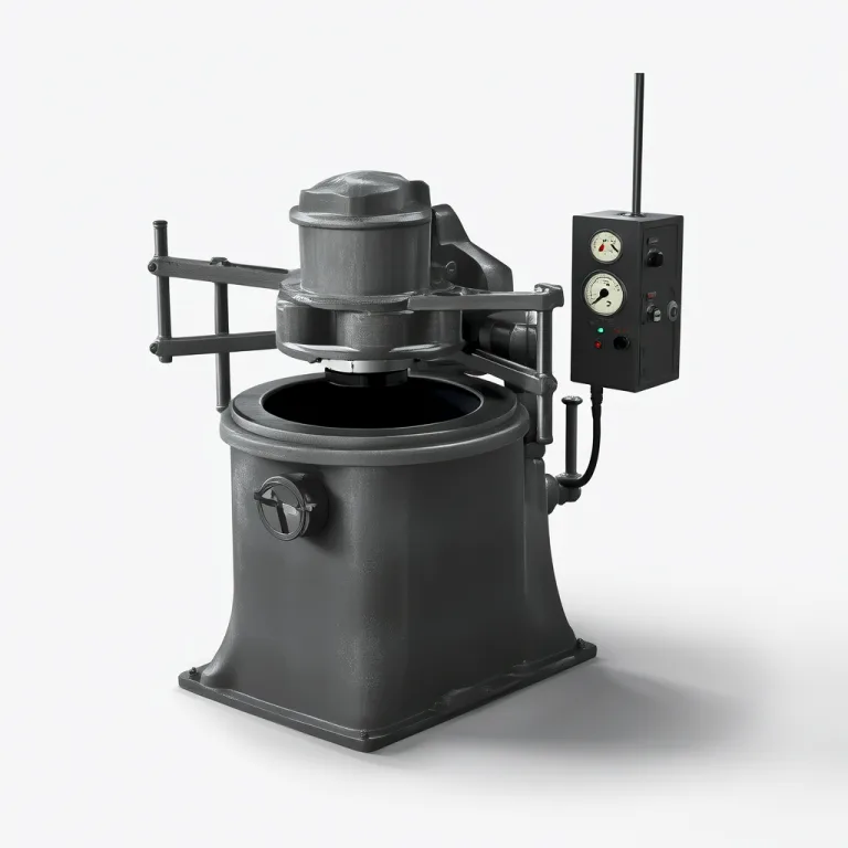 Foundry Sand Mixer